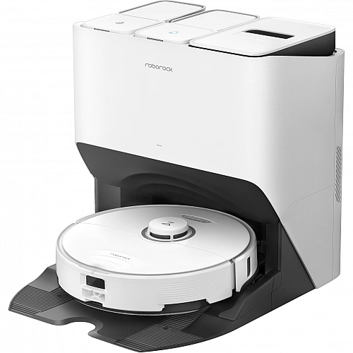 Робот-пылесос Roborock S8 Pro Ultra White (РСТ)