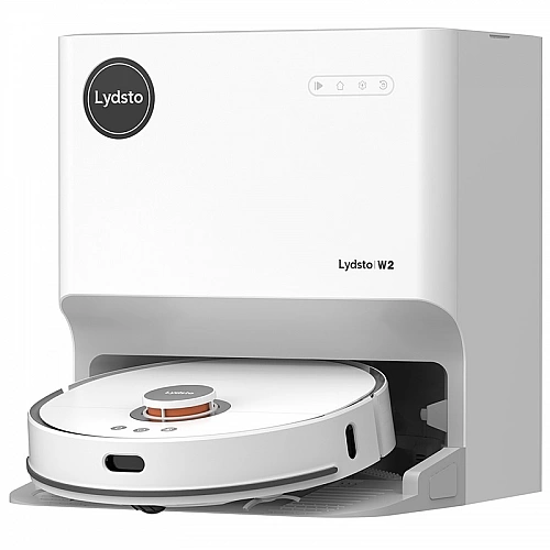 Робот-пылесос Lydsto W2 White (EU)