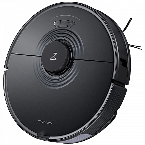Робот-пылесос Roborock S7 Plus Black (РСТ)