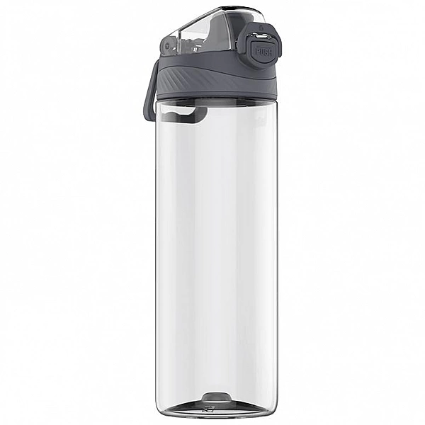 Бутылка для воды Xiaomi Quange Tritan Bottle 620ml Gray