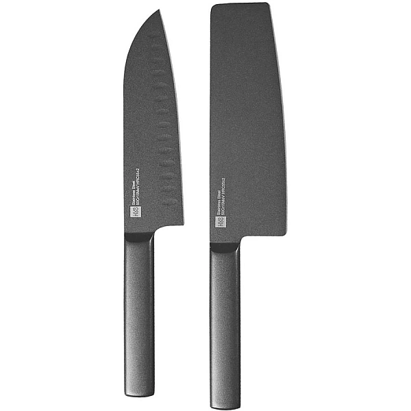 Набор ножей Xiaomi Huo Hou Black Heat Knife Set (2 psc) HU0015