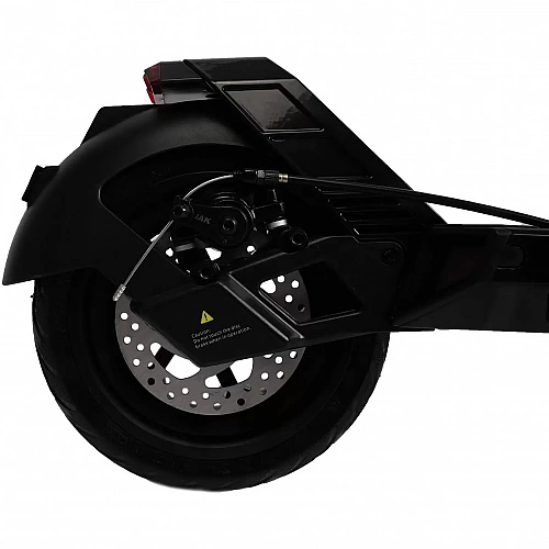 Электросамокат Kugoo Kirin T1 Black