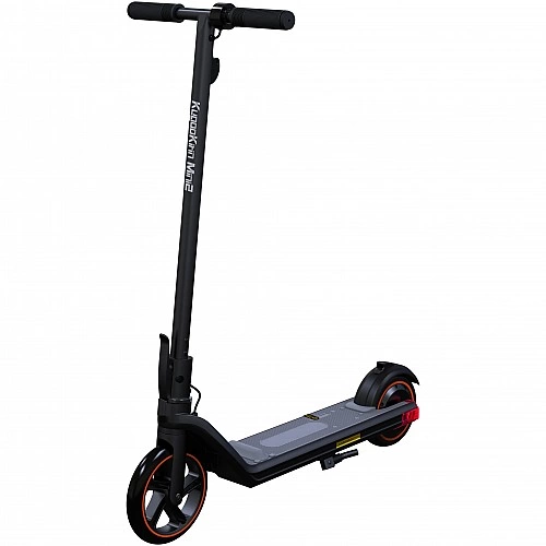 Электросамокат Kugoo Kirin Mini 2 Black