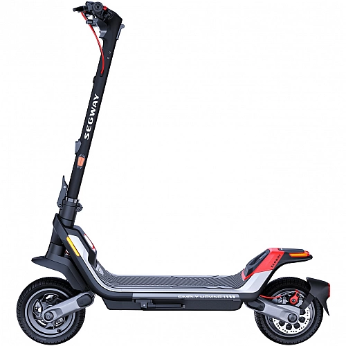 Электросамокат Ninebot KickScooter MAX P100SU