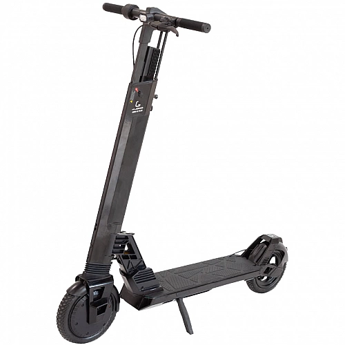 Электросамокат Kugoo Kirin HX PLUS Black