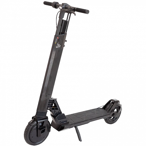 Электросамокат Kugoo Kirin HX PLUS Black