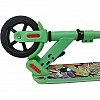 Детский электросамокат Spetime E9 Green