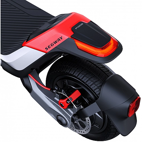 Электросамокат Ninebot KickScooter MAX P100SU