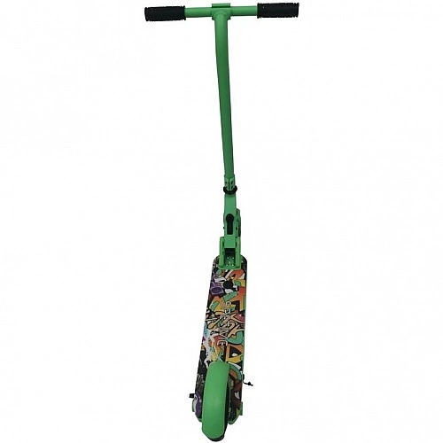 Детский электросамокат Spetime E9 Green