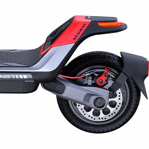 Электросамокат Ninebot KickScooter MAX P100SU