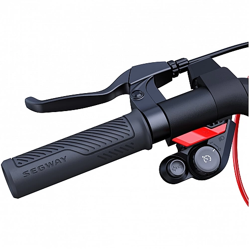 Электросамокат Ninebot KickScooter MAX P100SU