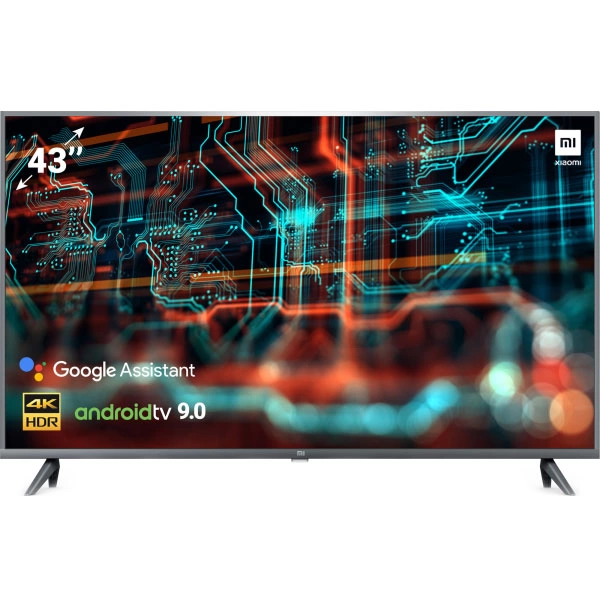 Телевизор Xiaomi Mi LED TV 4S 43" DVB-T2 (L43M5-5ARU)