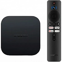 ТВ-приставка Xiaomi Mi TV box S (2nd gen 2023)