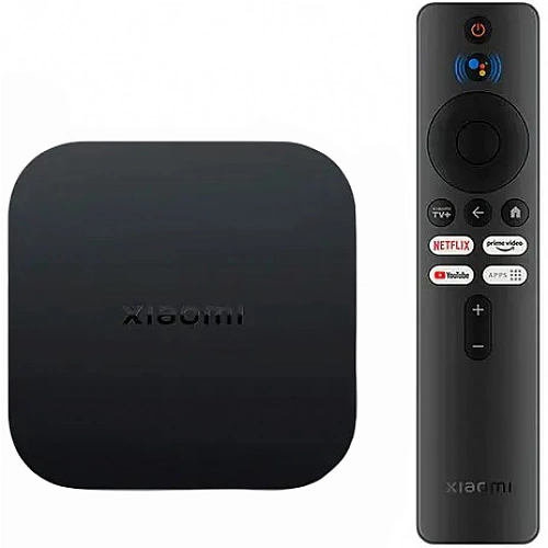 ТВ-приставка Xiaomi Mi TV box S (2nd gen 2023)