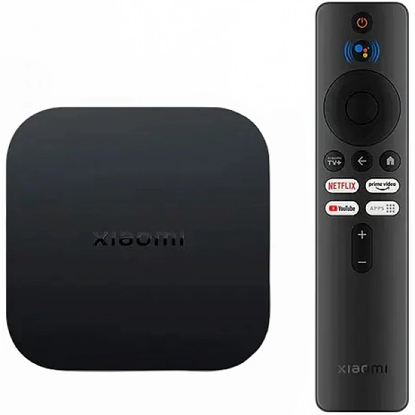 ТВ-приставка Xiaomi Mi TV box S (2nd gen 2023)