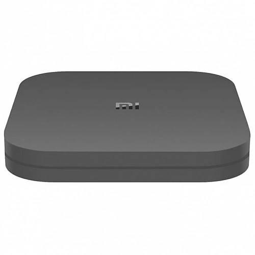 ТВ-приставка Xiaomi Mi TV box 4 (TV box S,4k) RUS