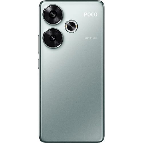 POCO F6: Мощный игровой смартфон с невероятной производительностью и камерой