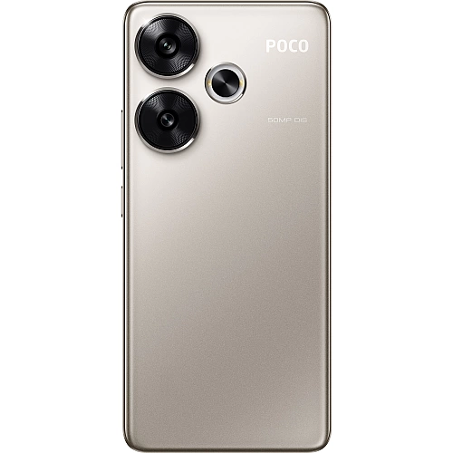 Смартфон POCO F6 12GB/512GB международная версия (титановый)