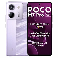Смартфон POCO M7 Pro 5G 12GB/256GB международная версия (фиолетовый)