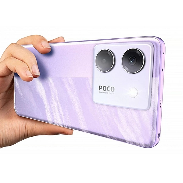 Смартфон POCO M7 Pro 5G 12GB/256GB международная версия (фиолетовый)