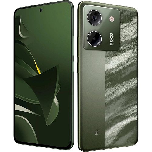 Смартфон POCO M7 Pro 5G 12GB/256GB международная версия (зеленый)