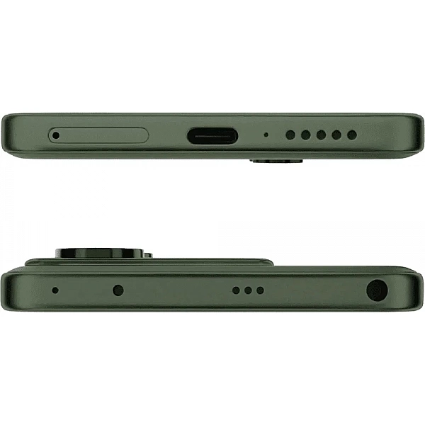 Смартфон POCO M7 Pro 5G 12GB/256GB международная версия (зеленый)