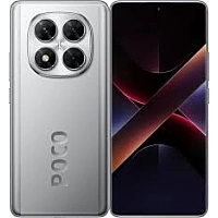 Смартфон POCO X7 12GB/512GB международная версия (серебристый)