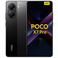 Смартфон POCO X7 Pro 8GB/256GB международная версия (черный)