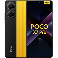 Смартфон POCO X7 Pro 12GB/512GB международная версия (желтый)