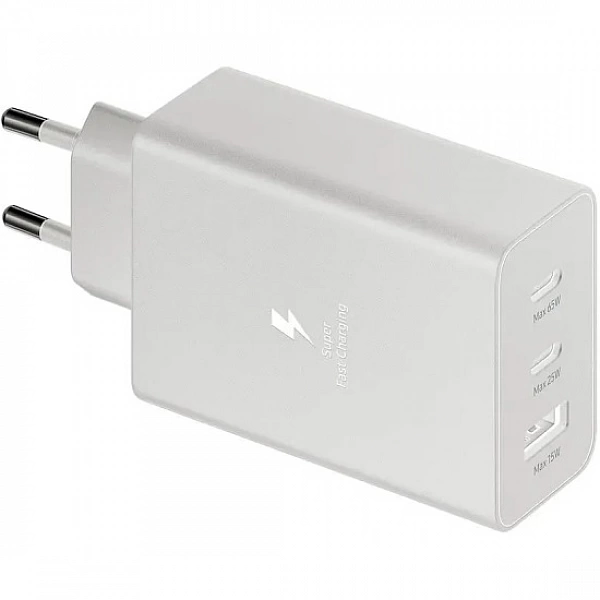 Сетевое зарядное Samsung EP-T6530NBEGEU 65W
