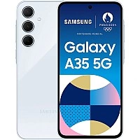 Смартфон Samsung Galaxy A35 SM-A356E 8GB/256GB (голубой)