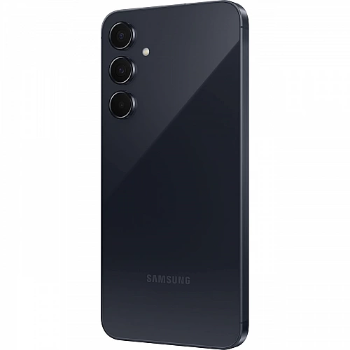 Смартфон Samsung Galaxy A55 SM-A556E 8GB/256GB (темно-синий)