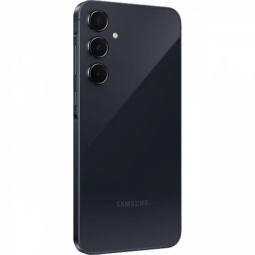 Смартфон Samsung Galaxy A55 SM-A556E 8GB/256GB (темно-синий)