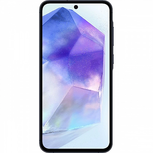 Смартфон Samsung Galaxy A55 SM-A556E 8GB/256GB (темно-синий)