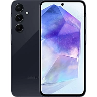 Смартфон Samsung Galaxy A55 SM-A556E 8GB/256GB (темно-синий)