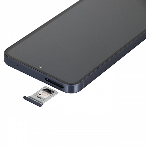 Смартфон Samsung Galaxy A55 SM-A556E 8GB/256GB (темно-синий)