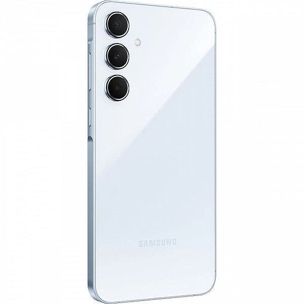 Смартфон Samsung Galaxy A55 SM-A556E 8GB/128GB (голубой)