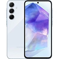 Смартфон Samsung Galaxy A55 SM-A556E 8GB/256GB (голубой)