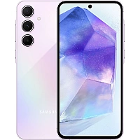 Смартфон Samsung Galaxy A55 SM-A556E 8GB/256GB (лиловый)