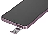 Смартфон Samsung Galaxy A55 SM-A556E 8GB/256GB (голубой)