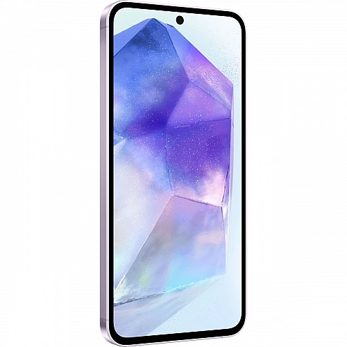 Смартфон Samsung Galaxy A55 SM-A556E 8GB/256GB (голубой)