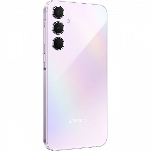 Смартфон Samsung Galaxy A55 SM-A556E 8GB/256GB (голубой)