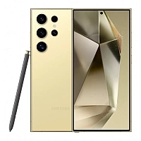 Смартфон Samsung Galaxy S24 Ultra SM-S928B 512GB (титановый желтый)