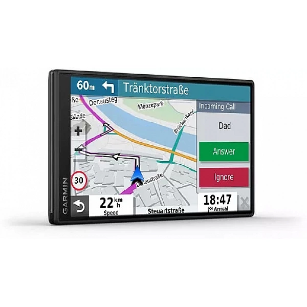 GPS-навигатор Garmin DriveSmart 65 MT-D
