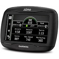 Мотонавигатор Garmin Zumo 395 LM Europe
