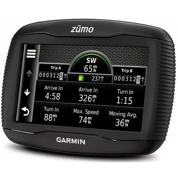 Мотонавигатор Garmin Zumo 395 LM Europe