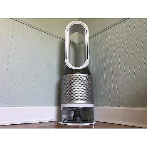 Климатический комплекс Dyson Purifier Humidify + Cool Autoreact PH3A (белый/никель)