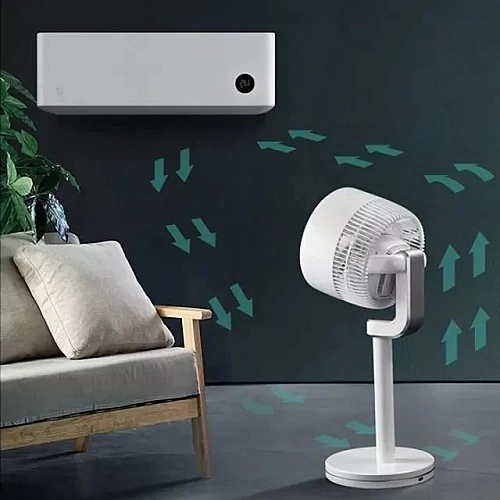 Вентилятор Lexiu SS310