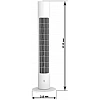 Вентилятор Xiaomi Mijia DC Inverter Tower Fan 2 BPTS02DM
