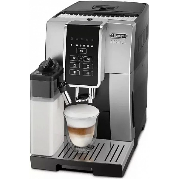 Кофемашина DeLonghi Dinamica ECAM 350.50.SB
